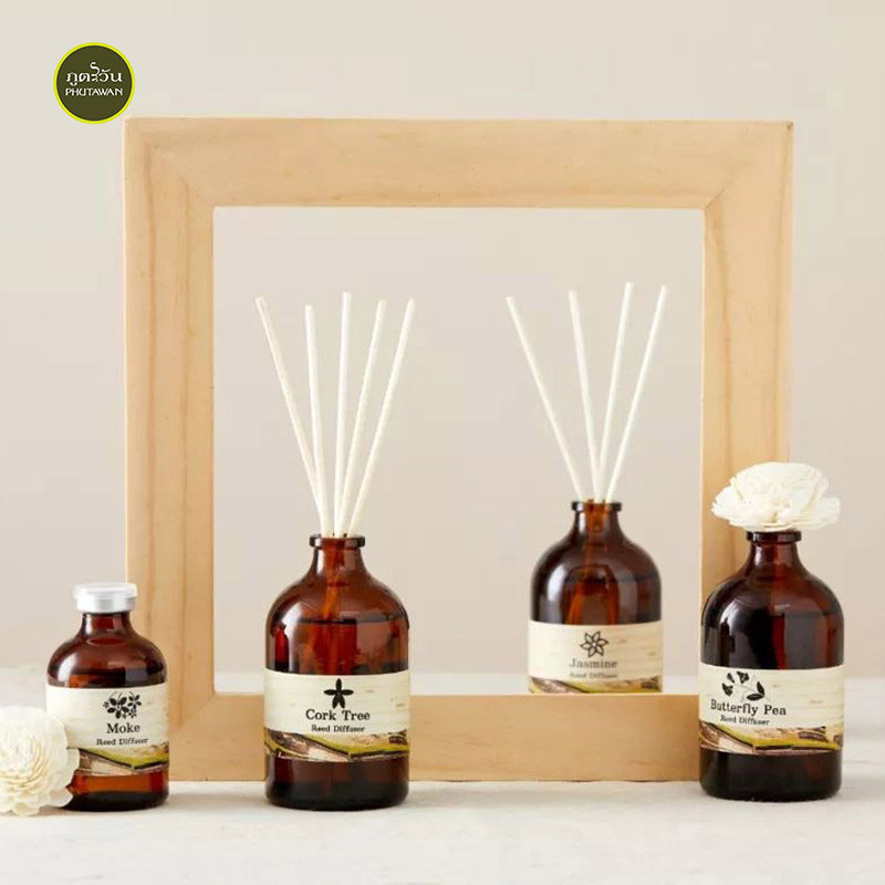 phutawan普达湾泰国无火香薰藤条 phutawan家居香熏香料