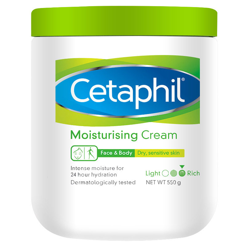 cetaphil保湿水润身体乳液大白罐 FRESHWORLD海外乳液/面霜