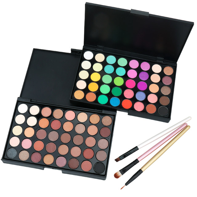 Clay doll figures with makeup color pink plate pen 40 colors
