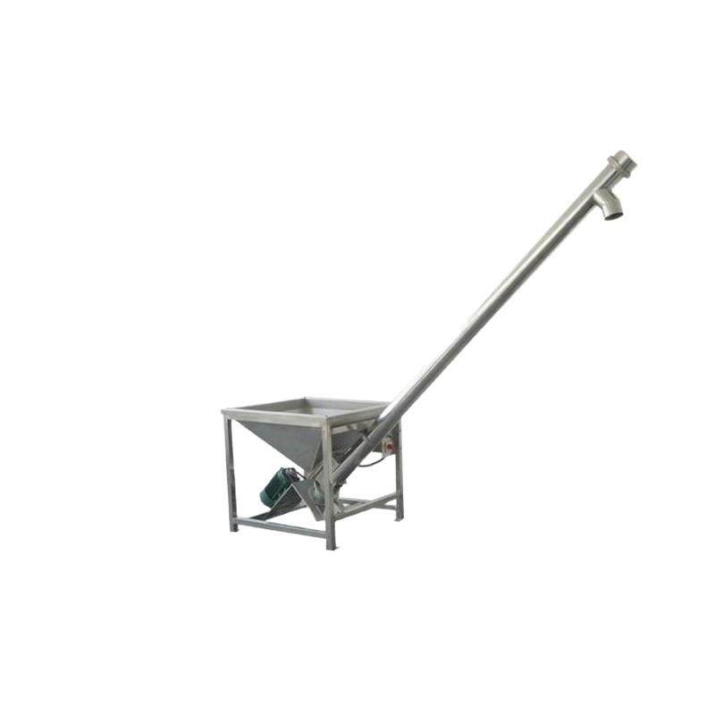 螺旋上料机不锈钢颗粒粉末斗式全自动提升机吸料机小型输送机,淘宝优惠券,粉丝福利购,淘宝优惠卷