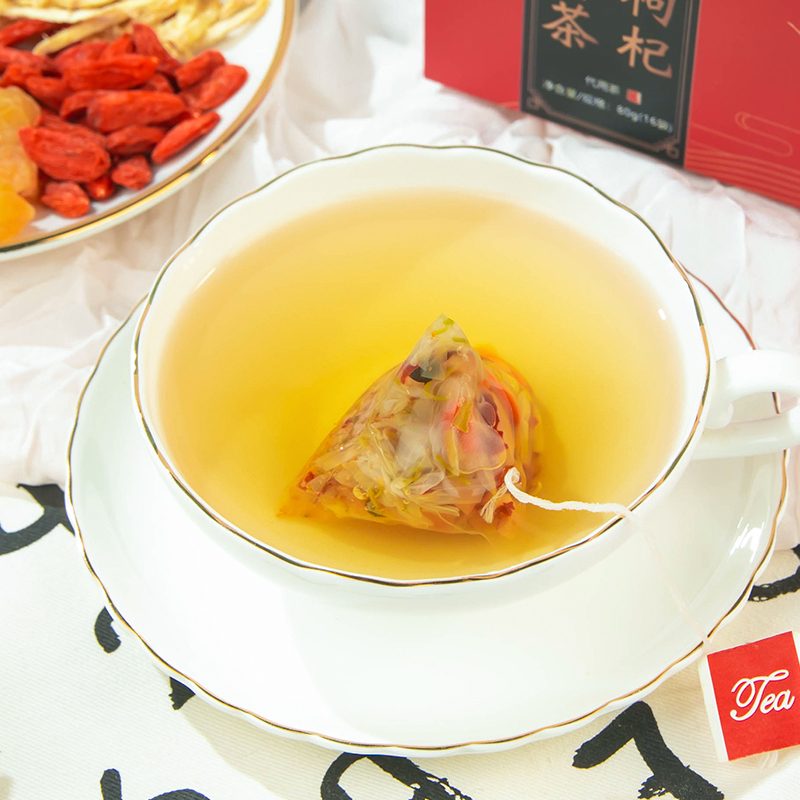 桂圆红枣枸杞茶姜丝玫瑰组合花茶气雪姨妈八宝组合茶叶 五盒装 桂圆红枣枸杞茶姜丝玫瑰组合花茶气雪姨妈八宝组合茶叶 五盒装