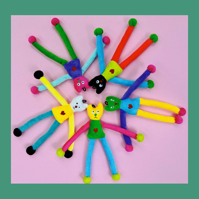 uodycoco好朋友猫咪挂件原创设计可爱毛绒钥匙扣情侣包包手机挂饰,淘宝优惠券,粉丝福利购,淘宝优惠卷