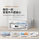 Cloud Whale’s new J6 tracked live water washing and mopping automatic cleaning all-in-one sweeping robot