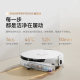 Cloud Whale’s new J6 tracked live water washing and mopping automatic cleaning all-in-one sweeping robot