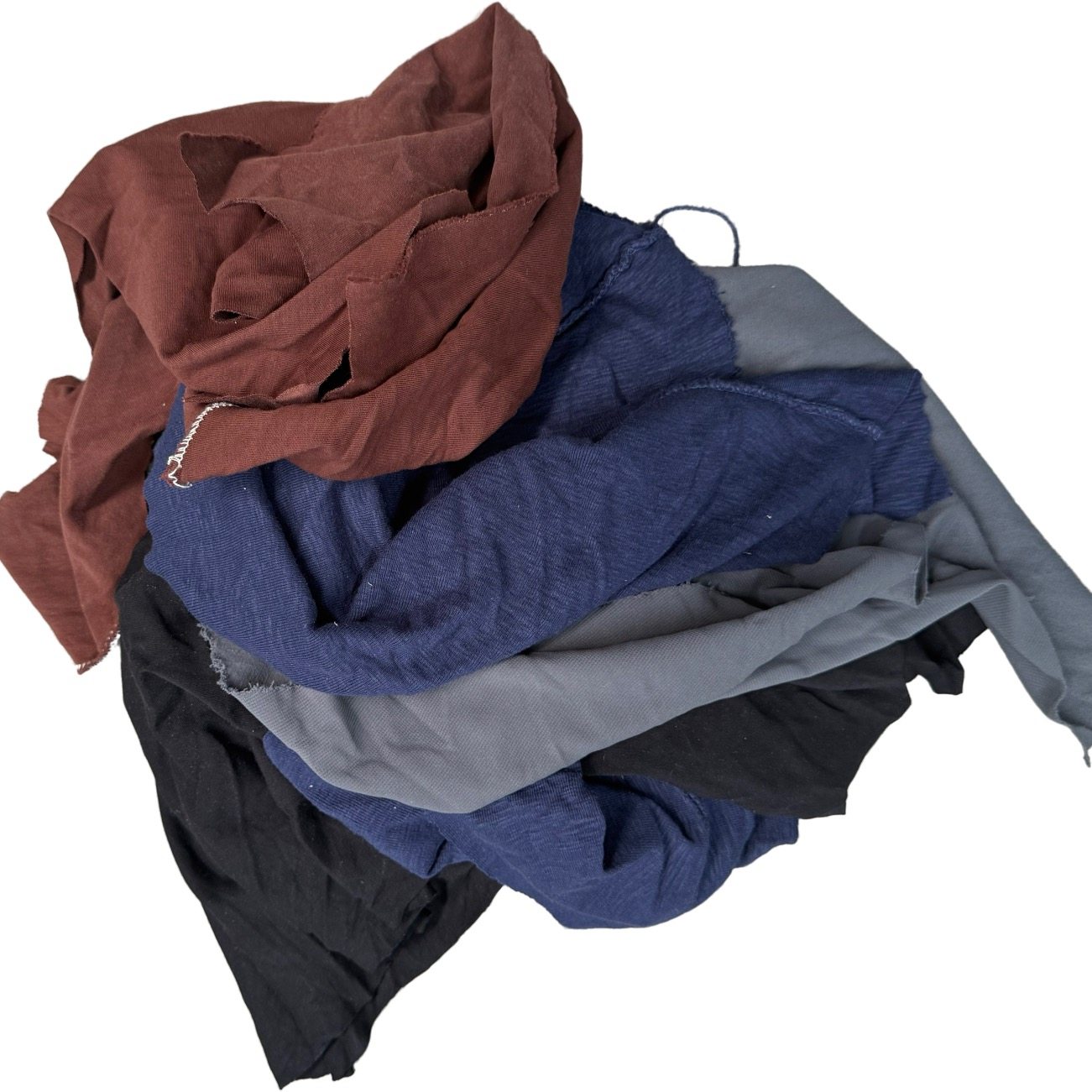 服装厂边角料擦机布全棉工业抹布纯棉吸水吸油大块布碎汽修除油布,淘宝优惠券,粉丝福利购,淘宝优惠卷