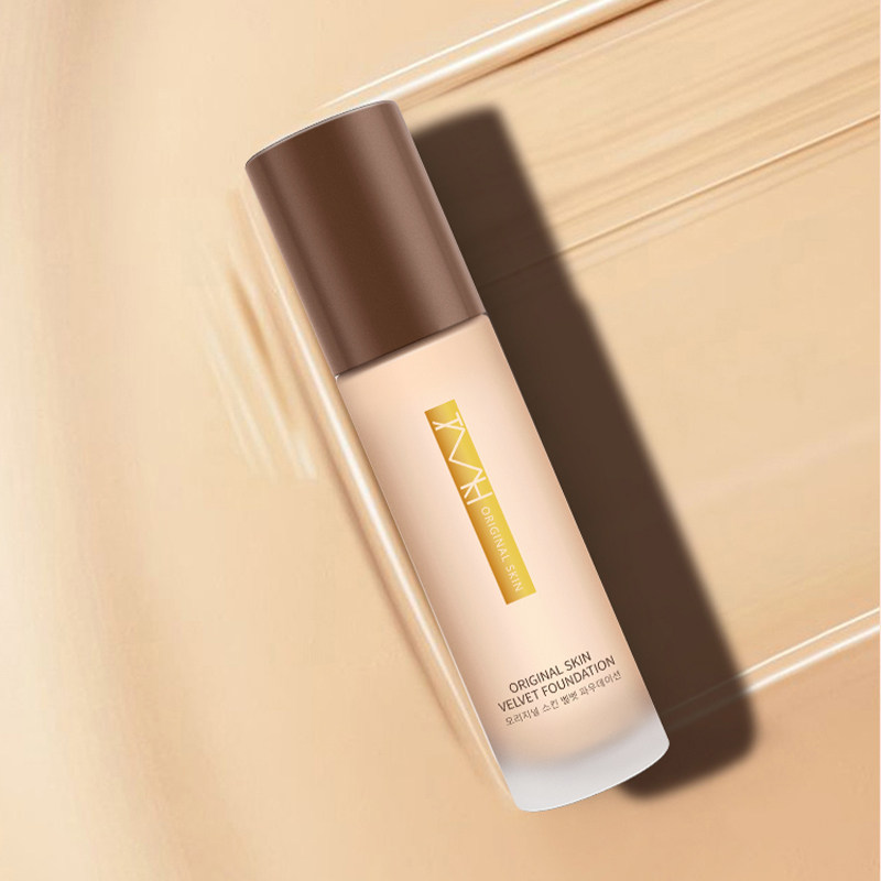 TMH（美妆）立体初颜绒雾粉底液遮瑕油皮亲妈30g,淘宝优惠券,粉丝福利购,淘宝优惠卷