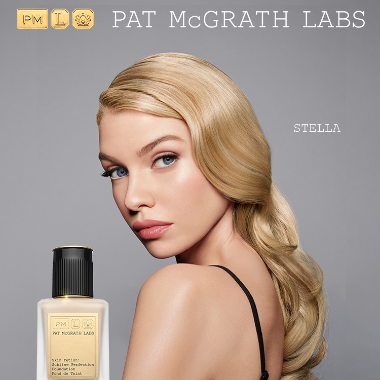 【官方正品】PAT McGRATH LABS 水漾轻透粉底液轻薄水润持久持妆 - 图2