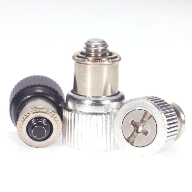 Loosen screws PF11-M3M4M5M6 spring rivet bolt panel cabinet combination screw rivet screw