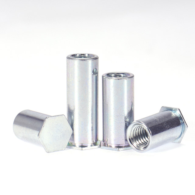 Blind hole rivet stud BSO-3.5M4-L bottom hole 7.2