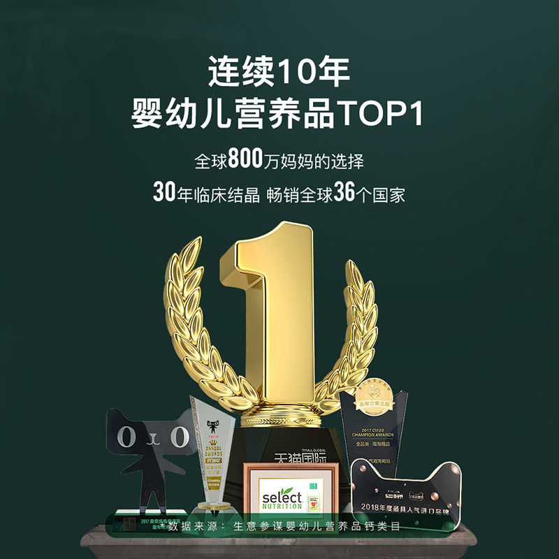 童年时光钙镁锌儿童钙铁锌液体钙 JadeDragon海外钙铁锌