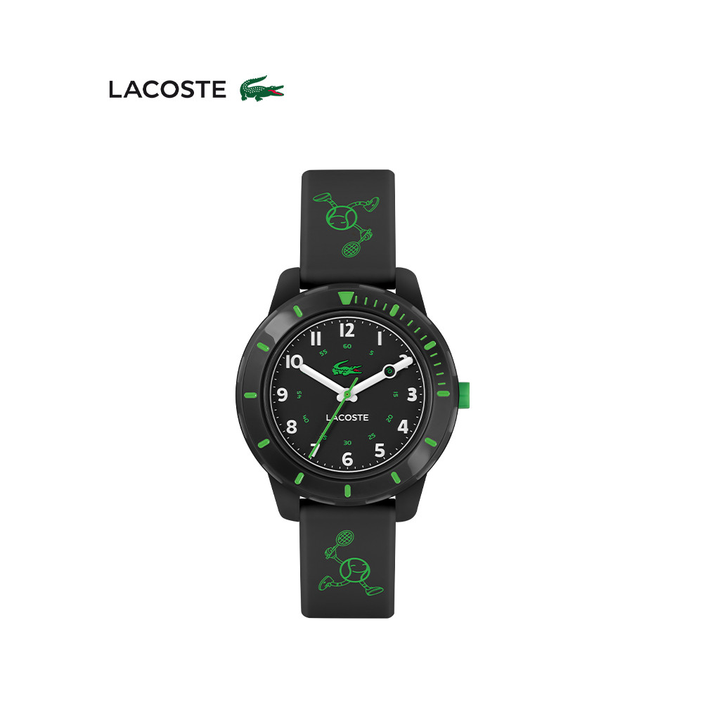 【新年礼物】新品LACOSTE/法国鳄鱼石英腕表儿童学生男女款考试表,淘宝优惠券,粉丝福利购,淘宝优惠卷
