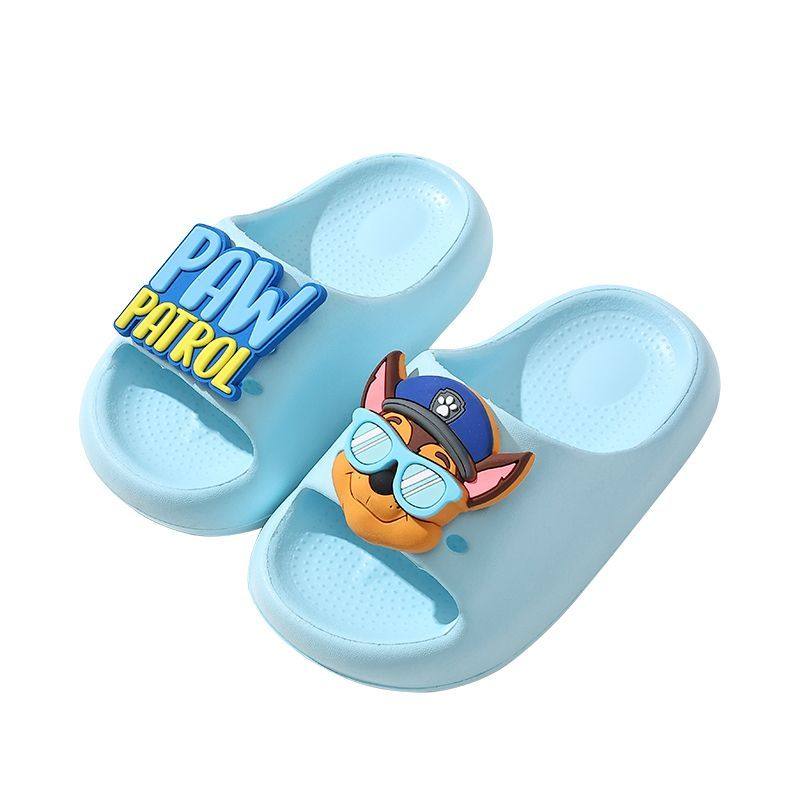 汪汪队儿童卡通拖鞋夏季女孩室内男童轻便防滑宝宝无味凉拖鞋可爱,淘宝优惠券,粉丝福利购,淘宝优惠卷