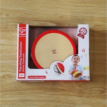 Cape Rhythm Bell Drum Childrens Puzzle Toy Baby Hand Beat Drum Rattle Bell Instrument Early Teach Toy Early Melody