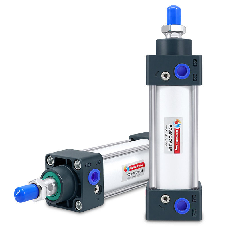 神威小型气动大推力标准气缸SC32X40X50X63X80X100X125X160X200S,淘宝优惠券,粉丝福利购,淘宝优惠卷