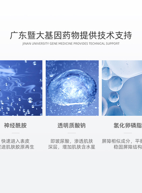 敏感高浓度精华液修护