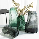 Творческий китайский стиль стеклянные вазы гидранты цветочные богатые бамбуко