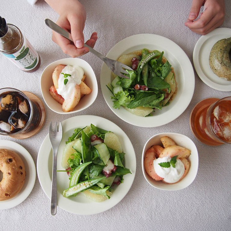 柳宗理日本进口304不锈钢餐具刀叉黄油抹刀西餐具牛排刀甜品勺子,淘宝优惠券,粉丝福利购,淘宝优惠卷