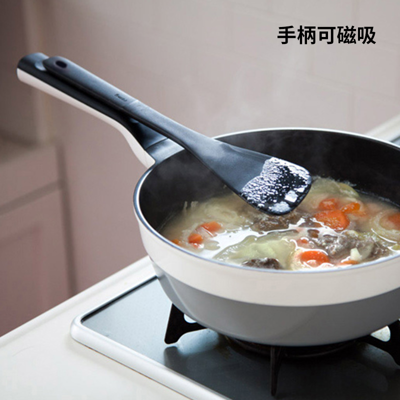日本进口remy pan+多功能平底锅深型煎锅不粘锅不沾炒菜锅家用 - 图3