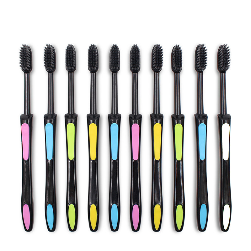 怡宝超细软毛宽头家庭装套装女牙刷 怡宝洗护牙刷/口腔清洁工具