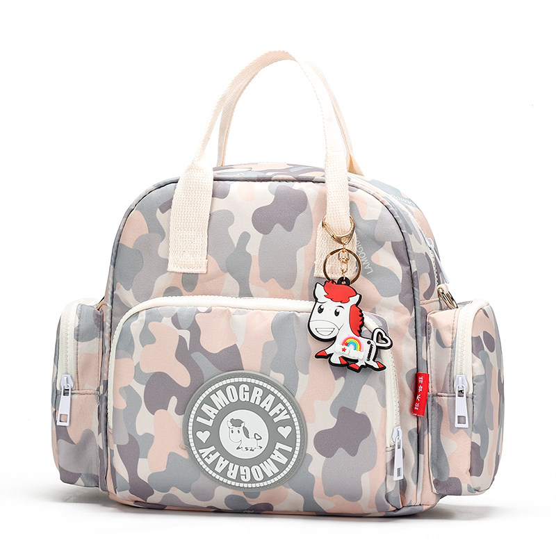 宝妈斜挎2020年新款小型妈妈妈咪包 拉木各菲母婴妈咪包/袋