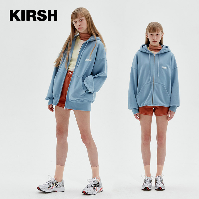 kirsh2020年春季新款大樱桃卫衣 kirsh海外卫衣/绒衫