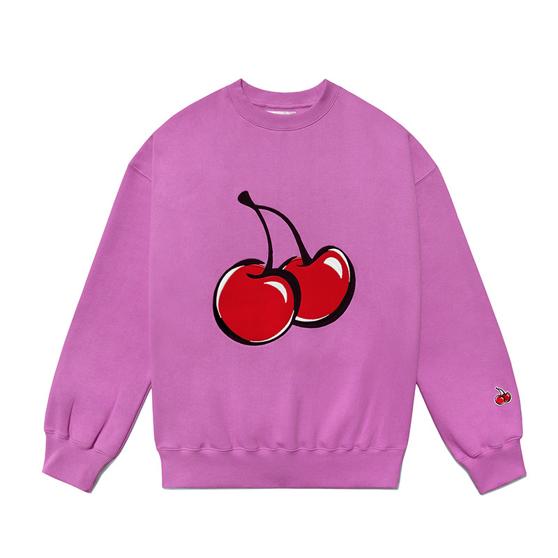 【双11预售】20秋冬新款大樱桃卫衣 kirsh海外卫衣/绒衫