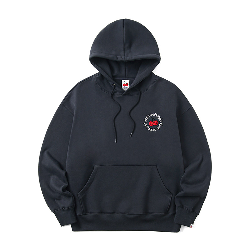 kirsh2021年春夏新款大樱桃卫衣 kirsh海外卫衣/绒衫