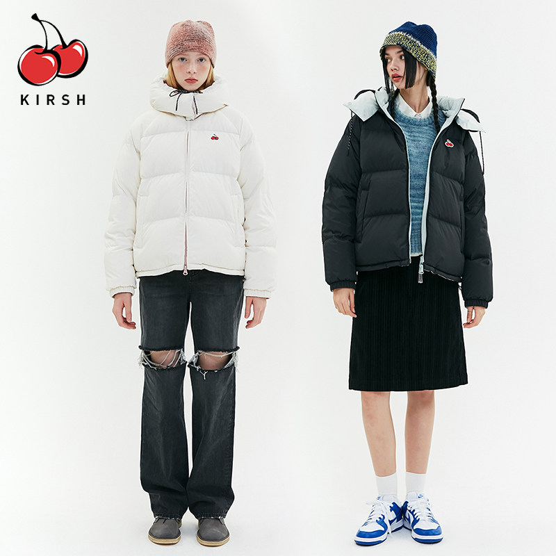 【双11预售】kirsh20年秋冬白鸭绒 kirsh海外羽绒服