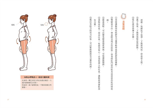 现货  医学疗愈瑜伽18 联合文学 陈慕纯, 吴妍莹 进口原版精心繪製人體生理構造圖，輕鬆吸納醫學常識 - 图2