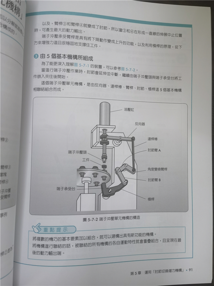 预售正版 原版进口图书 「机巧装置」机构设计应用图典：从零开始也能实践简易自动化 中卫18 熊谷英树恒学 - 图1