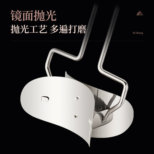 304不锈钢切饺子皮模具压皮器家用切圆形饺子皮神器包饺子工具 - 图3