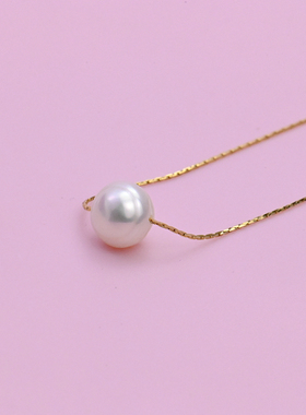 女质感轻奢气质简约日常百搭项链