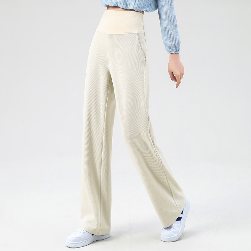  yumduvm孕度孕妇阔腿裤