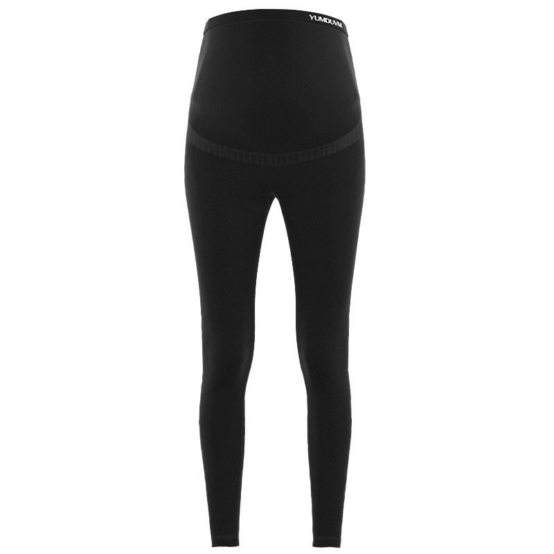 孕度女神秋季高弹莫代尔孕妇打底裤 yumduvm孕度孕妇打底裤