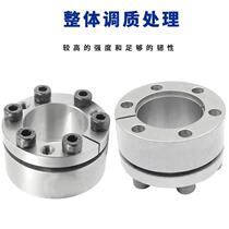 Straight post-type expansion sleeve Z3 Z4 expansion sleeve-free key shaft lining expansion tight junction sleeve high-torque tension Z3-35x60