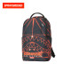 SprayGround Shark Mouth Backpack Mission Impossible Co-branded School Bag Men and Women Same Style 25 New Backpack