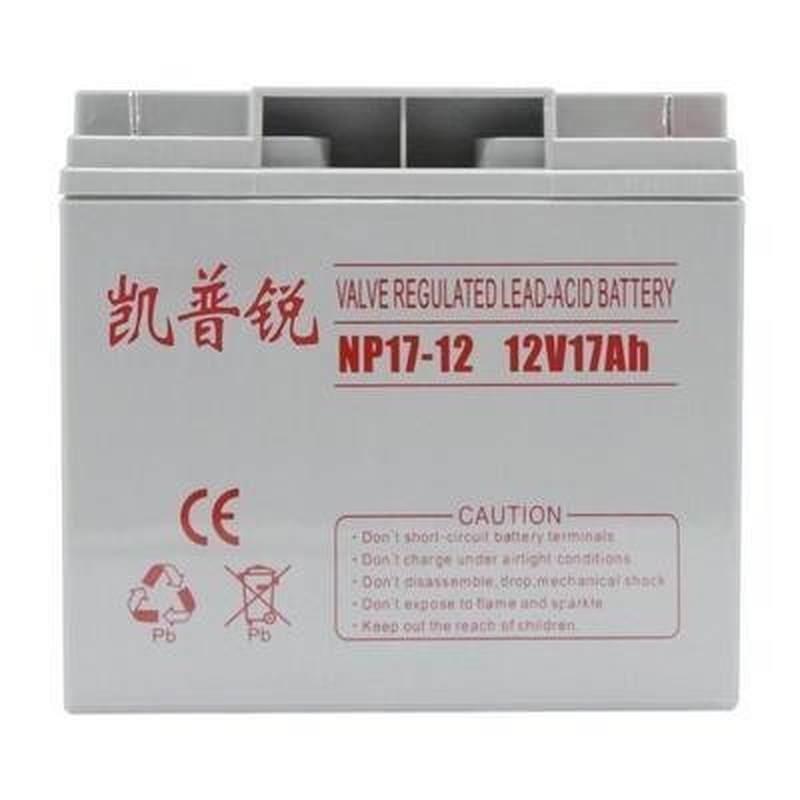 蓄电池NP100-12 12V7.2AH17A24A38A65A100AH消防主机直流屏 - 图0