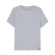 Embry Official Outlet IVU Simple Basic Casual Home Bamboo Fiber Loose and Comfortable Summer Men's Short Sleeves