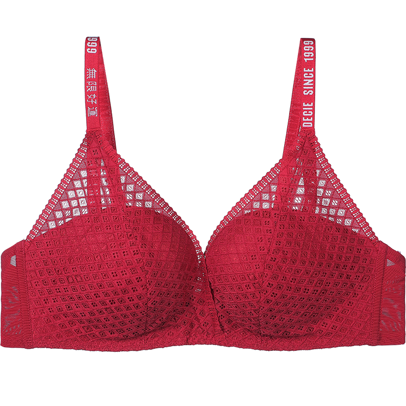 【五角杯】安莉芳官方奥莱芬狄诗蕾丝性感文胸小胸聚拢无钢圈内衣,淘宝优惠券,粉丝福利购,淘宝优惠卷