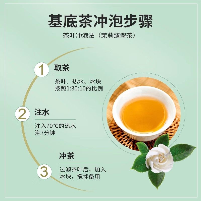 捷欧茉莉臻翠绿茶柠檬茶原料珍珠奶茶店水果茶饮品专用商用茶叶,淘宝优惠券,粉丝福利购,淘宝优惠卷