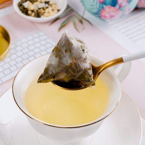 60包蜜桃乌龙茶包花茶组合冷泡茶包花茶水果茶白桃水蜜桃茶叶小包 - 图3
