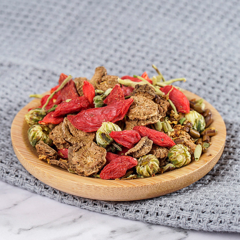 决明子茶正品菊花 亳九堂代用/花草茶
