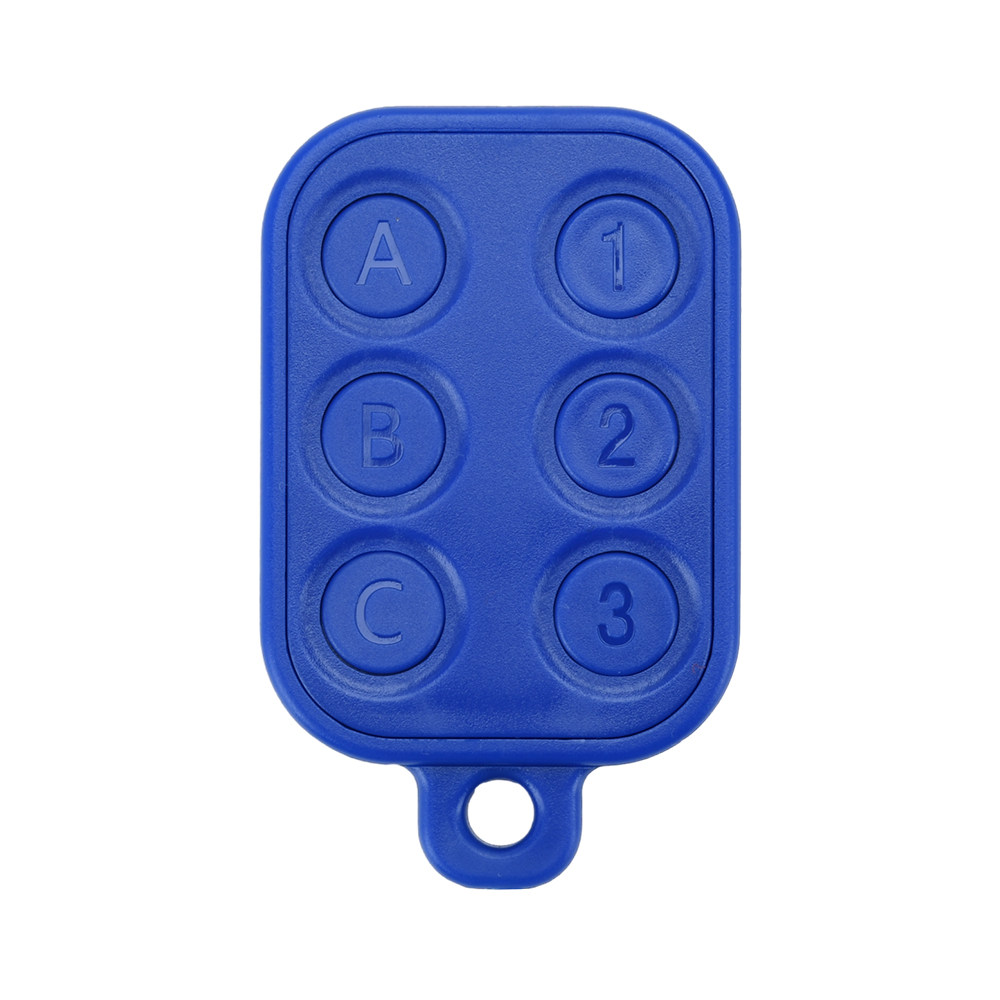 Six-in-one multifunctional access control elevator copy card ID