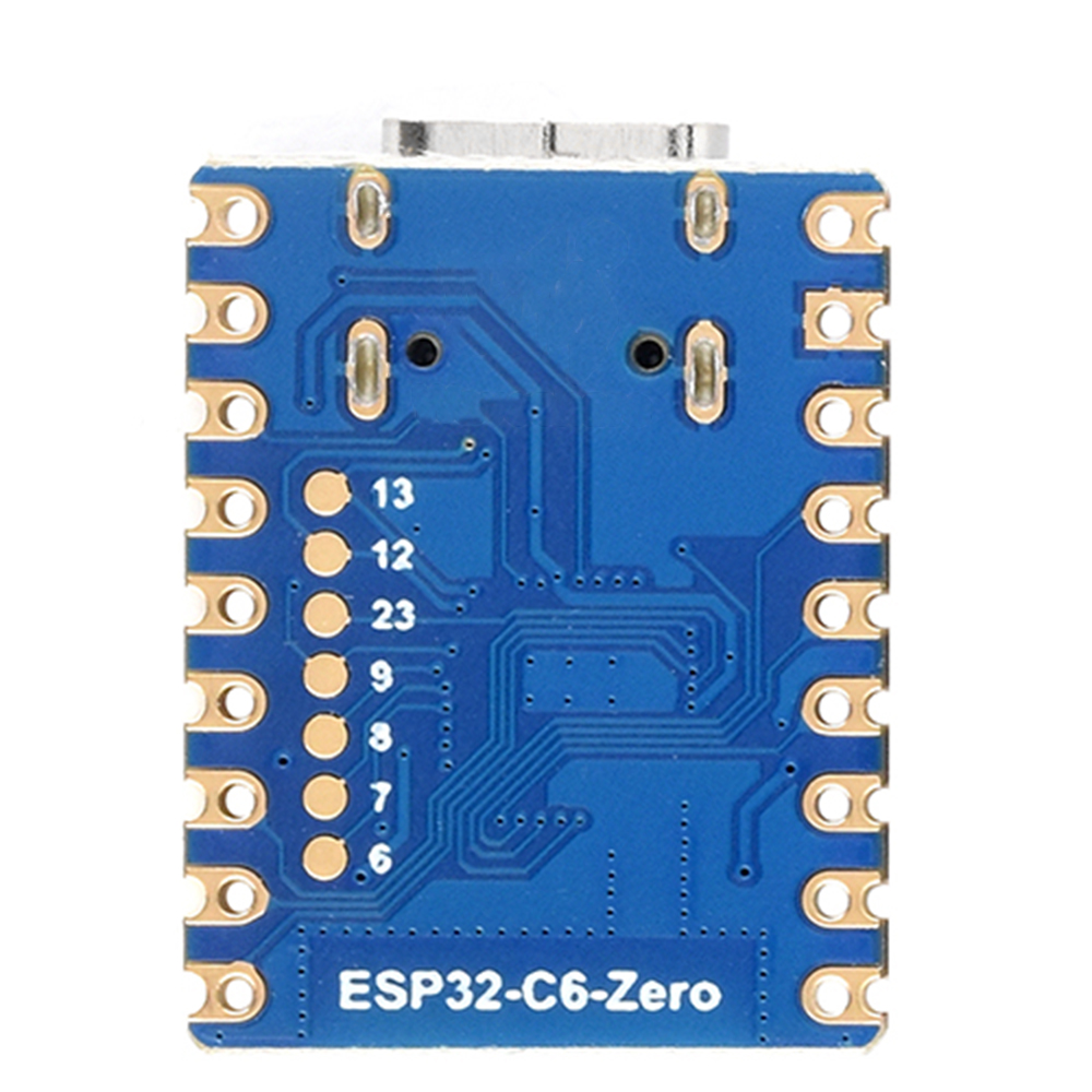 ESP32开发板迷你WiFi6蓝牙模块双模通信板载4MB flash 160MHZ - 图2