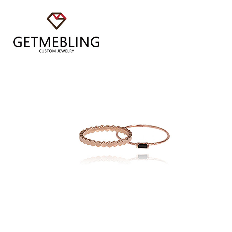 get me bling女时尚个性可调节戒指 GetMeBling海外戒指/指环