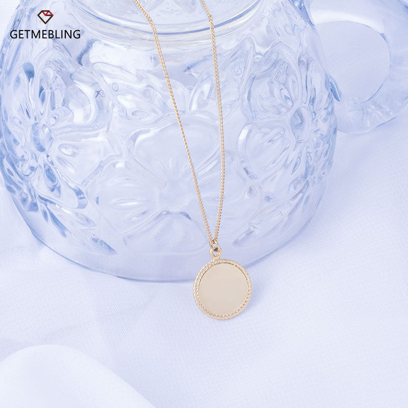 get me bling韩国正品925银锁骨链 嘉时信海外项链