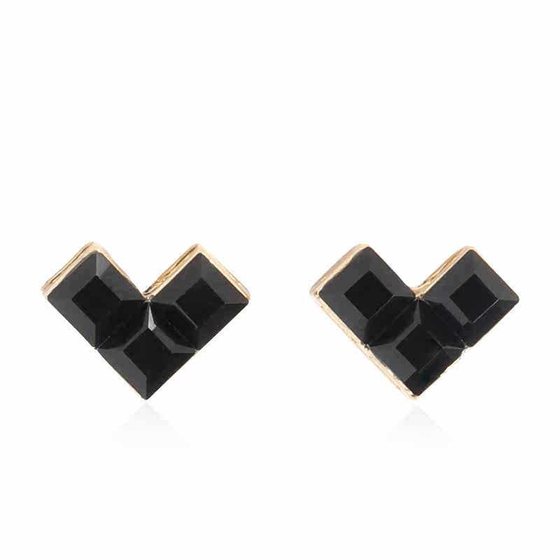 get me bling正品女925银针耳钉 GetMeBling海外耳钉