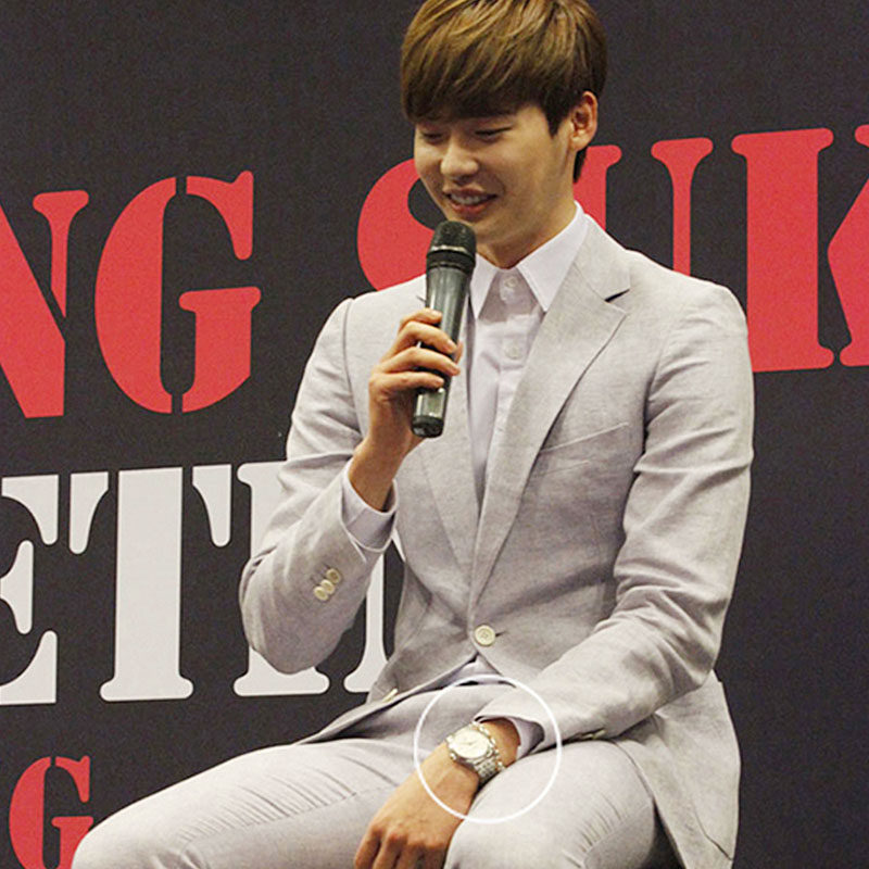 get me bling韩国李钟硕车银优手链 GetMeBling海外手链