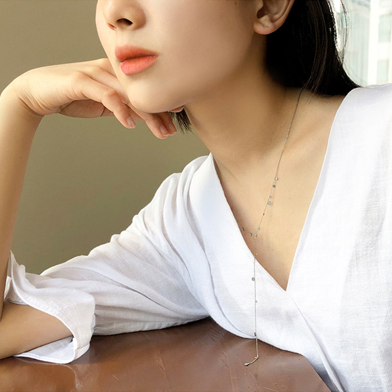 get me bling韩国进口官网毛衣链 GetMeBling海外项链