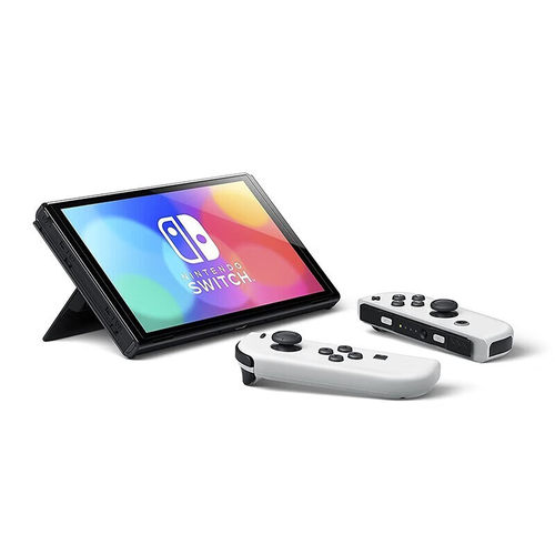 Nintendo Switch任天堂Switch2游戏机Switch1代OLED日版/港版续航加强版ns体感掌机便携家用主机开学礼物 - 图1